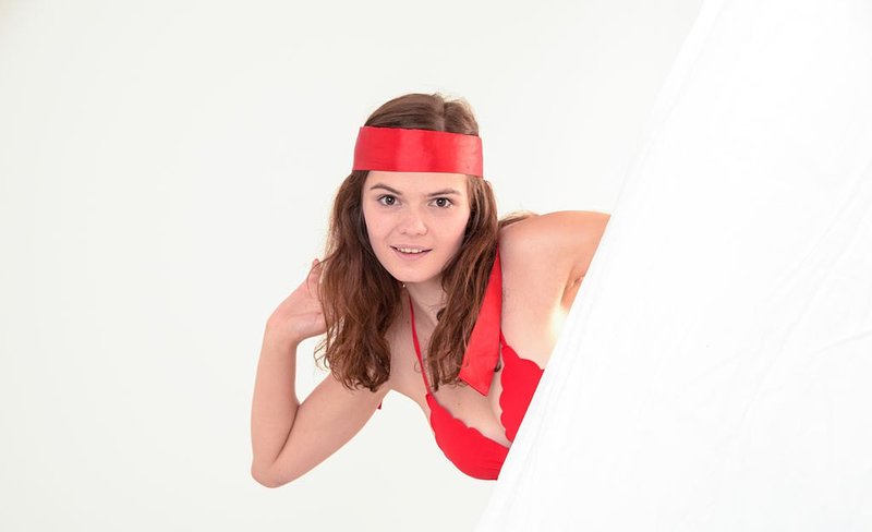 Наташа, 22 года, 3 размер груди