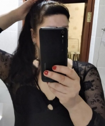 Евгения, 53 года, 4 размер груди